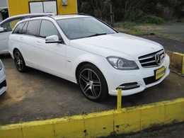 メルセデス・ベンツ Cクラスワゴン C180 エディションC 