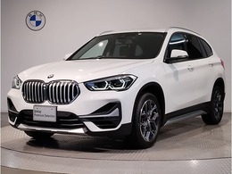 BMW X1 sドライブ 18i xライン DCT ワンオーナー ハイラインP 黒レザー ACC