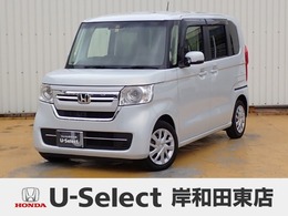 ホンダ N-BOX 660 L 純正ナビ　フルセグ　Rカメラ　ETC