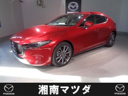 マツダ MAZDA3ファストバック 2.0 20S バーガンディ セレクション 360度　BOSE