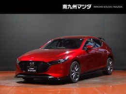 マツダ MAZDA3ファストバック 2.0 20S プロアクティブ ツーリング セレクション 衝突被害軽減ブレーキ　全周囲カメラ