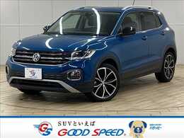 フォルクスワーゲン T-Cross TSI 1st プラス 純正ナビ/AppleCarPlay/アダプティブクルー