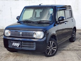 スズキ アルトラパン 660 Xセレクション ナビ/Bluetoothオーディオ/プッシュスター