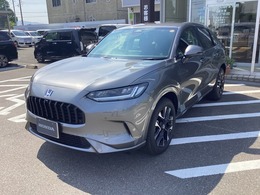 ホンダ ZR-V 2.0 e:HEV Z 4WD 