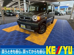 スズキ ハスラー 660 ハイブリッド G 4WD 追従クルコン/LEDオートライト/シートヒー