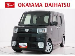 ダイハツ ウェイク 660 D 両側スライドドア　キーレスエントリー　ア