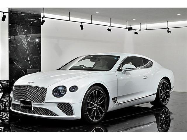 Mulliner Driving　有償色ICE　オプション装備多数の右ハンドルの1台となります。