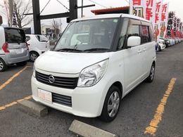 日産 ルークス G 