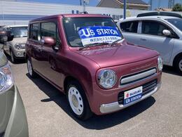 スズキ アルトラパン ショコラ　X　4型 