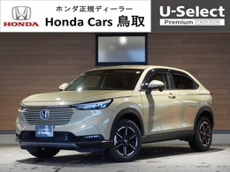 ホンダ ヴェゼル 1.5 e:HEV X ナビ　バックカメラ　ETC　障害物センサー