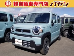 スズキ ハスラー 660 ハイブリッド G 届出済未使用車　LEDヘッドライト　SUV