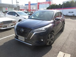 日産 キックス 1.2 X (e-POWER) 