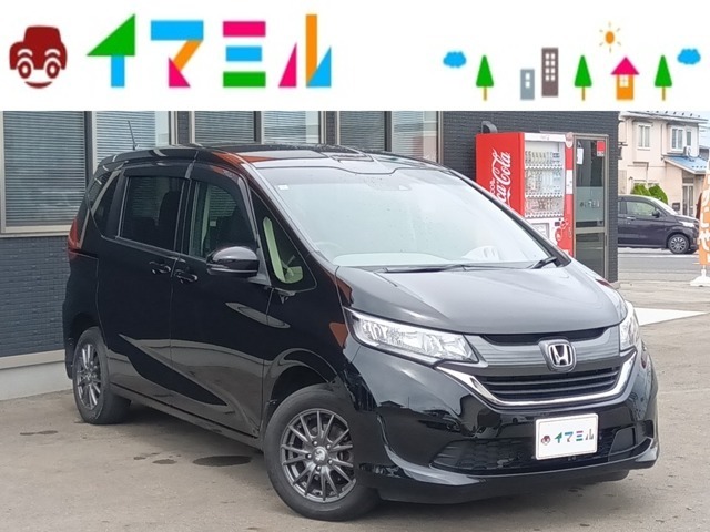 H29  ホンダ フリード 入庫致しました！