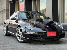 ポルシェ 911 カレラ ティプトロニックS バサルトブラック