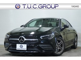 メルセデス・ベンツ CLAクラス CLA200d AMGライン ディーゼルターボ レザーEXC＆ADV 黒革 SR ナビTV 2年保証