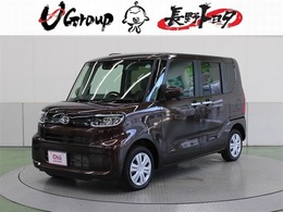 ダイハツ タント 660 X 4WD 新車保証付きBカメラ片側電動シートヒータ
