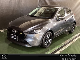 マツダ MAZDA2 1.5 XD BD ディーゼルターボ コネックテッドサービス　360°ビューモニ