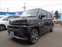 ダイハツ タフト Gダーククロム ベンチャー クルコン　LED　届出済未使用車