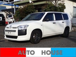 トヨタ プロボックスバン 1.5 DX コンフォート セーフティセンス ナビ　ETC　外ホイール