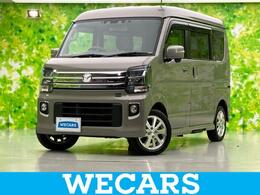 マツダ スクラムワゴン 660 PZ-S ハイルーフ 4WD 衝突安全装置/両側電動スライドドア/シート