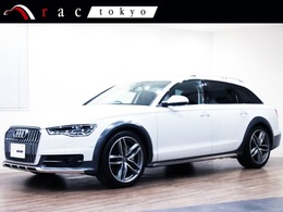 アウディ A6オールロードクワトロ 3.0 4WD SR/前後コンフォ-トPKG/パ-クアシストPKG/