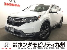 ホンダ CR-V 2.0 e:HEV EX マスターピース メモリーナビ　フルセグ　リアカメラ　ETC