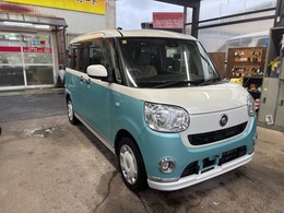 ダイハツ ムーヴキャンバス 660 X リミテッド メイクアップ SAII 