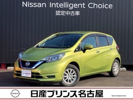 日産 ノート 1.2 e-POWER X 全周囲カメラ　純正ナビ　ドラレコ　ETC