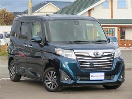 ダイハツ トール 1.0 カスタムG SAII 4WD スペアキー・純正8インチナビ・冬タイヤ・