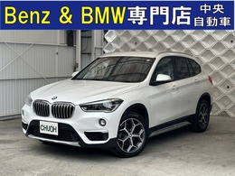 BMW X1 xドライブ 18d xライン 4WD 軽油　セーフティ　ハンズフリー　ナビBT