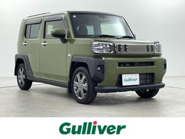 ダイハツ タフト 660 Gターボ 4WD パノラマルーフ　純正9型ナビ　全周囲C　レ
