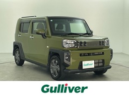 ダイハツ タフト 660 Gターボ 4WD パノラマルーフ　純正9型ナビ　全周囲C　レ