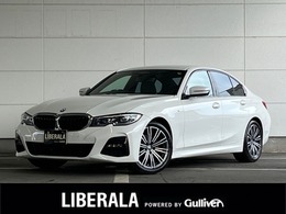 BMW 3シリーズ 320d xドライブ Mスポーツ ディーゼルターボ 4WD コンフォートPKG/360度ドラレコ/ETC2.0