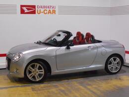 ダイハツ コペン セロ S 660 2016年モデル　ダイハツ純正メモリーナ