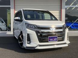 トヨタ ノア 1.8 ハイブリッド Si モデリスタエアロ・アルミ・サス