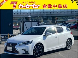 レクサス CT 200h バージョンC メーカーナビ　フルセグTV　DVD再生　Bluet