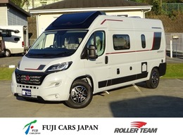 フィアット デュカト ローラーチーム　リビングストーン5 キャンピングサブバッテリー　トルマコンビ