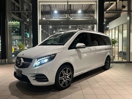 メルセデス・ベンツ Vクラス V220 d アバンギャルド ロング AMGラインパッケージ ディーゼルターボ /認定中古車2年保証/エクスクルージブシー