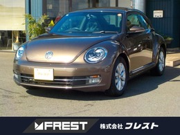 フォルクスワーゲン ザ・ビートル デザイン ナビ フルセグ ETC ワンオーナー