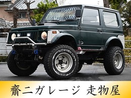 スズキ ジムニー 660 バン HC 4WD リフトUP Aftermarketマフラ-/デフ/サス/スピ-カ-