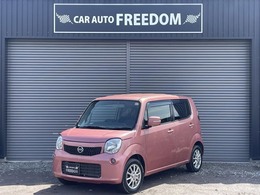 日産 モコ 660 X FOUR 4WD バックカメラ　USB対応オーディオ