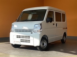 スズキ エブリイ 660 PA リミテッド ハイルーフ 届出済未使用車　禁煙車 スズキセーフティ