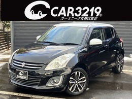 スズキ スイフト 1.2 スタイル 4WD 本州仕入れ　ツートンカラー