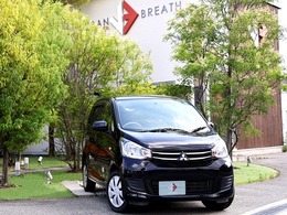 三菱 eKワゴン 660 E 禁煙車 HDDナビ/TV バックカメラ ドラレコ