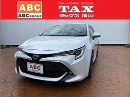 トヨタ カローラスポーツ 1.2 G Z ディスプレイオーディオ・バックモニター