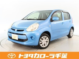 トヨタ パッソ 1.0 X Lパッケージ ウェルキャブ 助手席リフトアップシート車 Aタイプ メモリナビ ワンセグTV ワンオーナー
