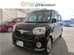 ダイハツ ムーヴキャンバス ムーヴキャンバス GブラリミSA3 本土仕入れ