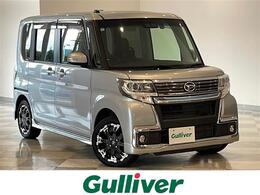 ダイハツ タント 660 カスタム X トップエディション SAIII 4WD 純正8型ナビ Bカメラ ETC2ドラレコ 社外AW