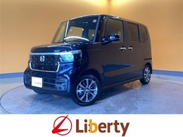 ホンダ N-BOX カスタム 660 届出済未使用車 衝突軽減B 電子パーキング