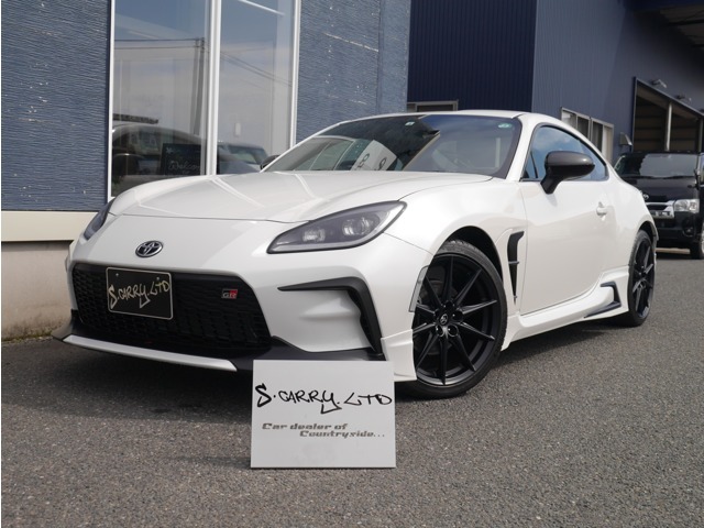 トヨタ　GR86　RZ！入庫しました！